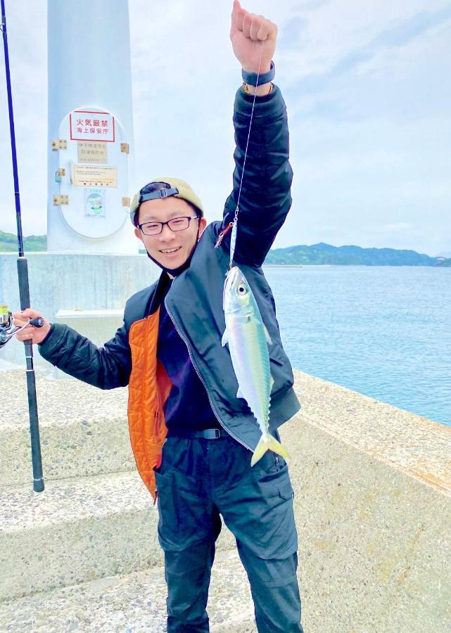 なにもない幸せな島のリトリート宿 The Bonds ماتسوياما المظهر الخارجي الصورة